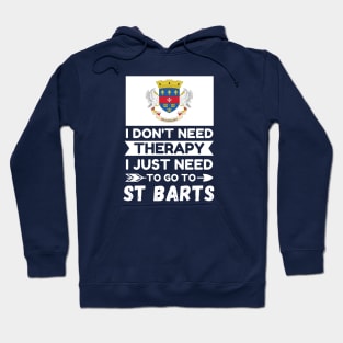 St Barts Hoodie